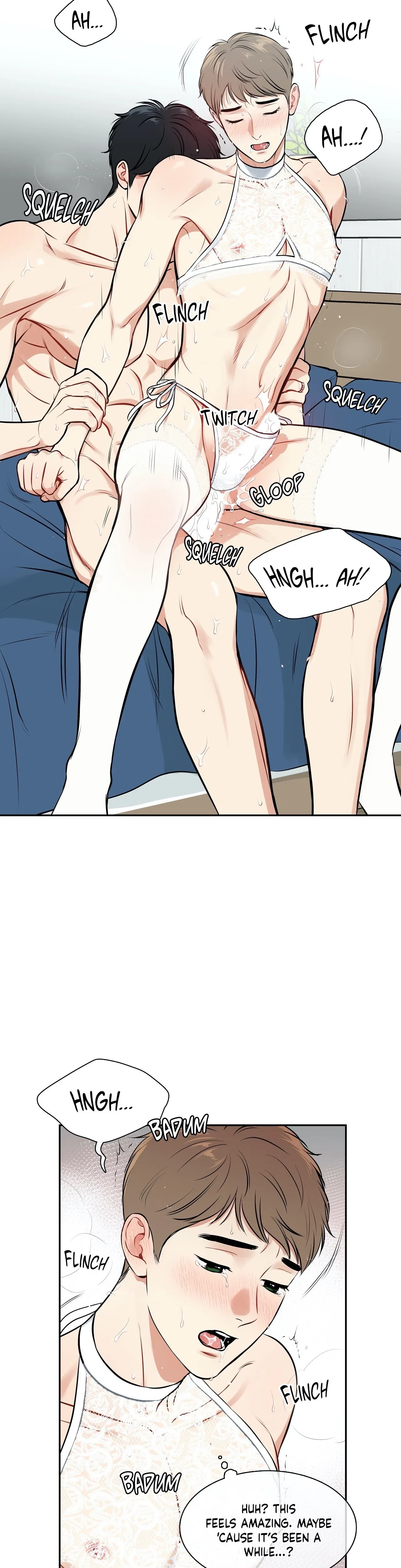 BJ Alex Chapter 96 - Side Story Episode 5 - The End, page 21