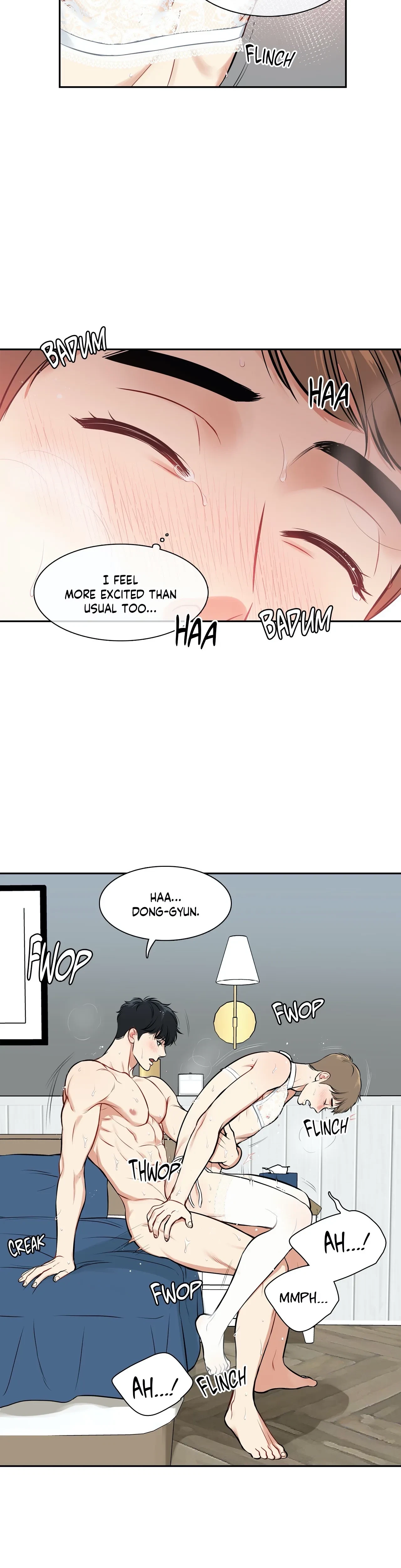 BJ Alex Chapter 96 - Side Story Episode 5 - The End, page 22