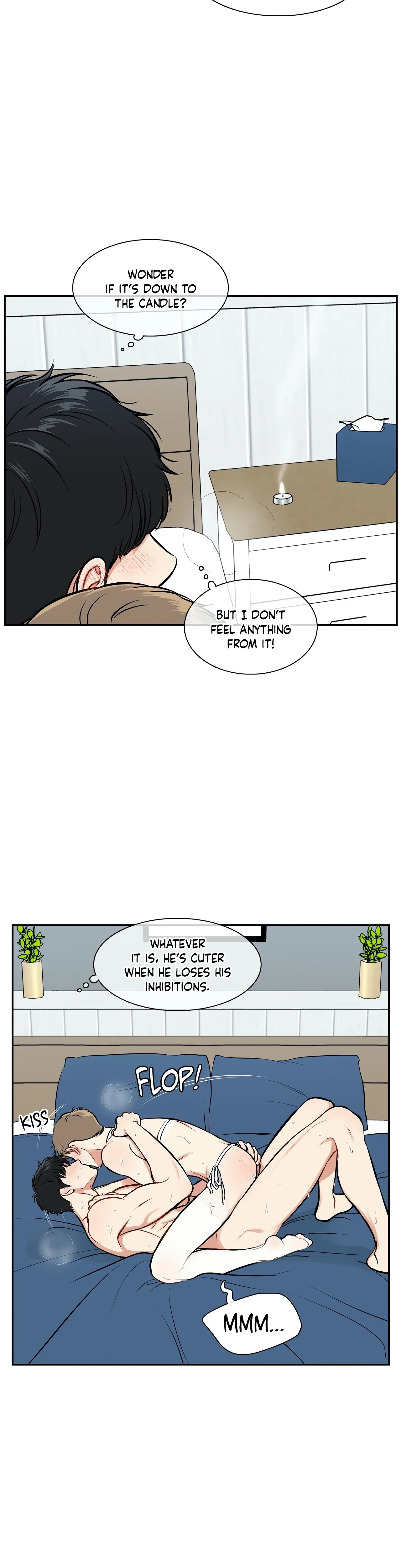 BJ Alex Chapter 96 - Side Story Episode 5 - The End, page 25