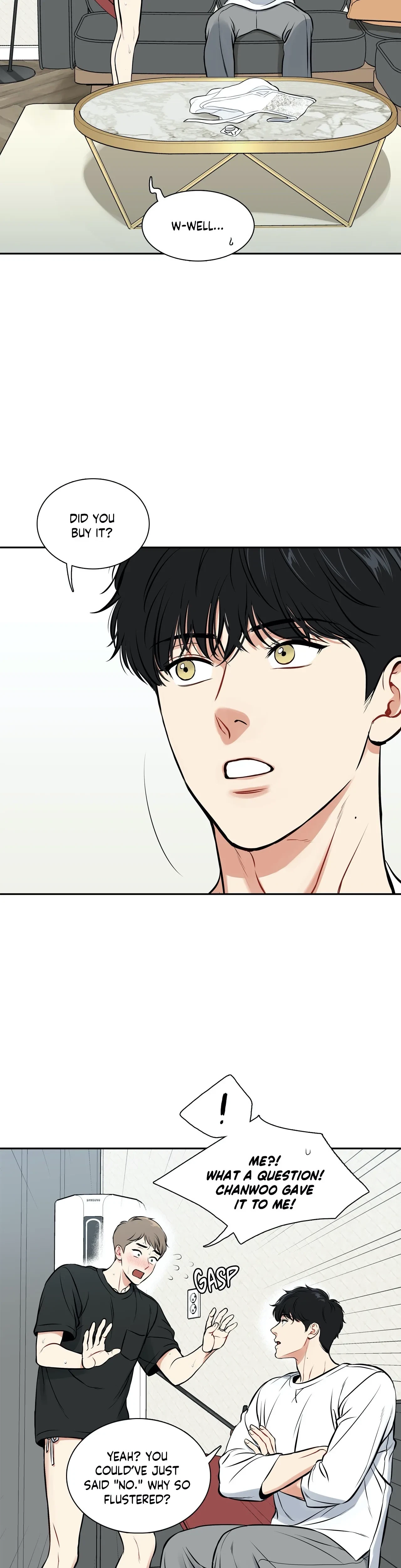 BJ Alex Chapter 96 - Side Story Episode 5 - The End, page 3