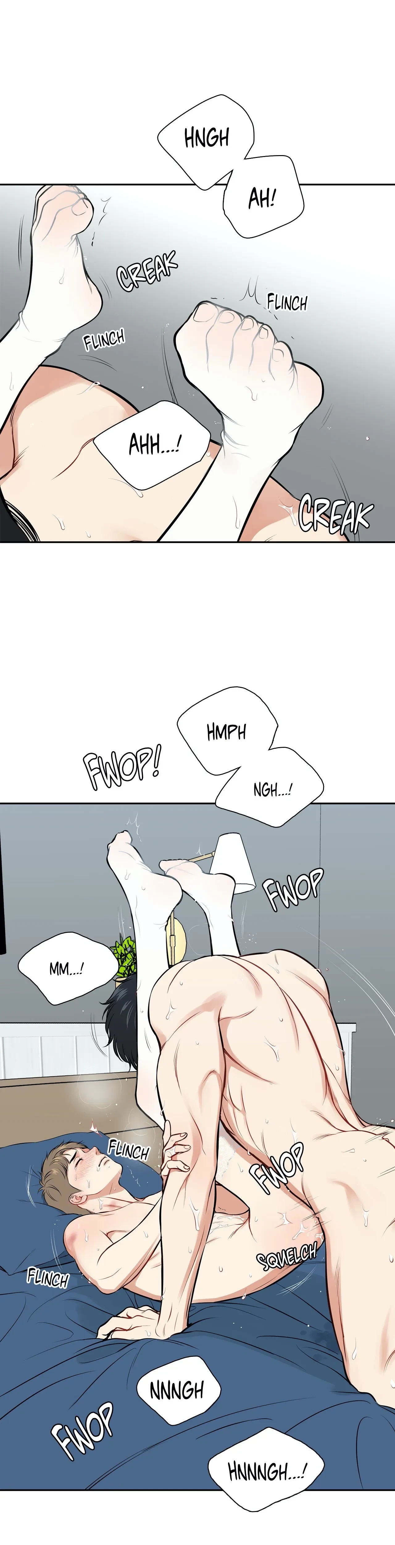 BJ Alex Chapter 96 - Side Story Episode 5 - The End, page 32