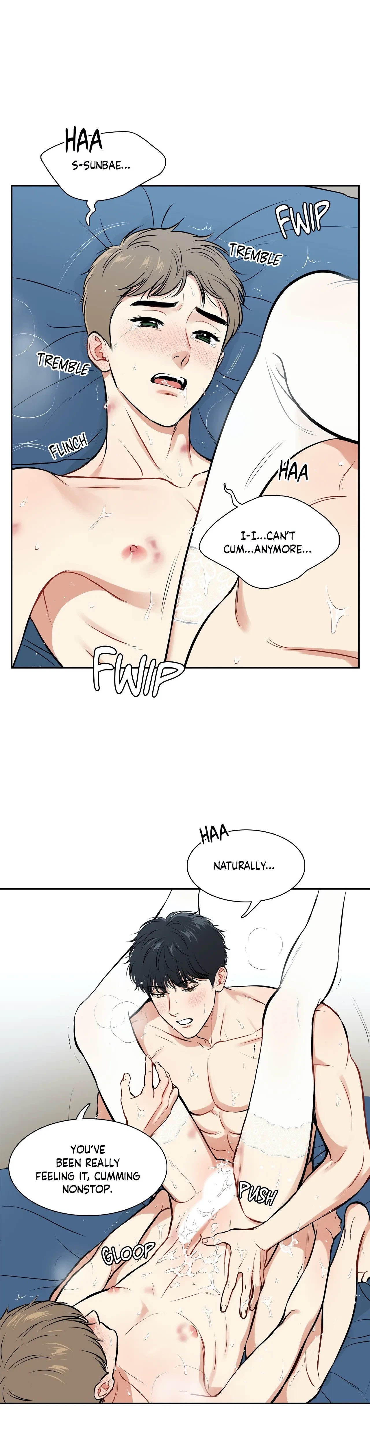 BJ Alex Chapter 96 - Side Story Episode 5 - The End, page 33