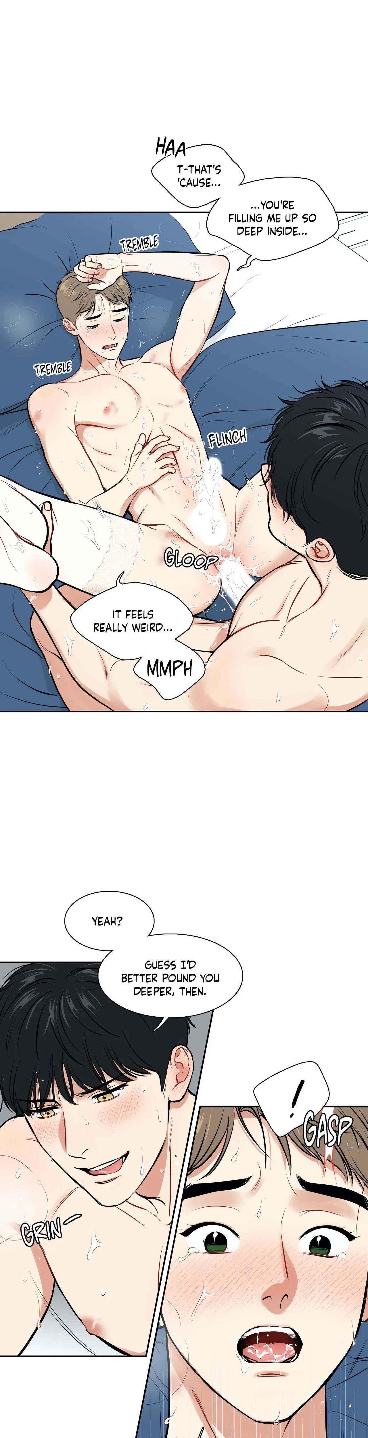 BJ Alex Chapter 96 - Side Story Episode 5 - The End, page 34