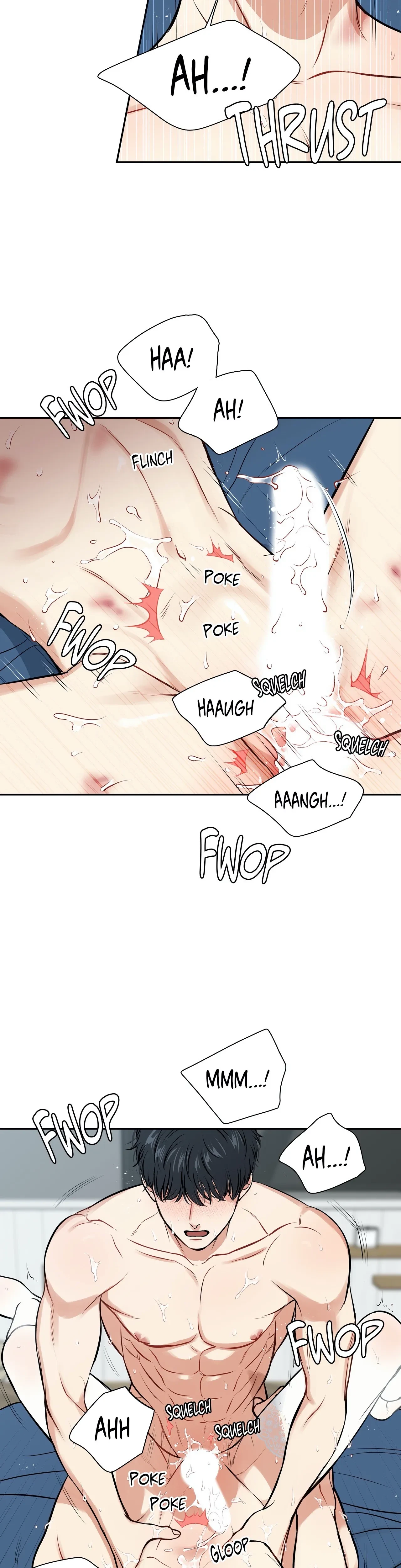 BJ Alex Chapter 96 - Side Story Episode 5 - The End, page 35
