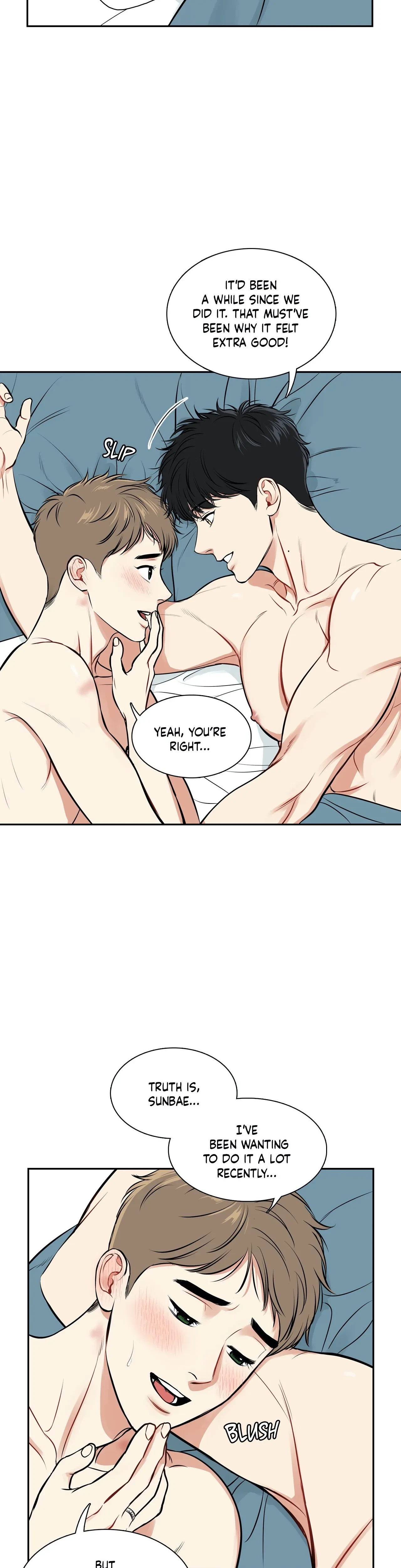 BJ Alex Chapter 96 - Side Story Episode 5 - The End, page 45