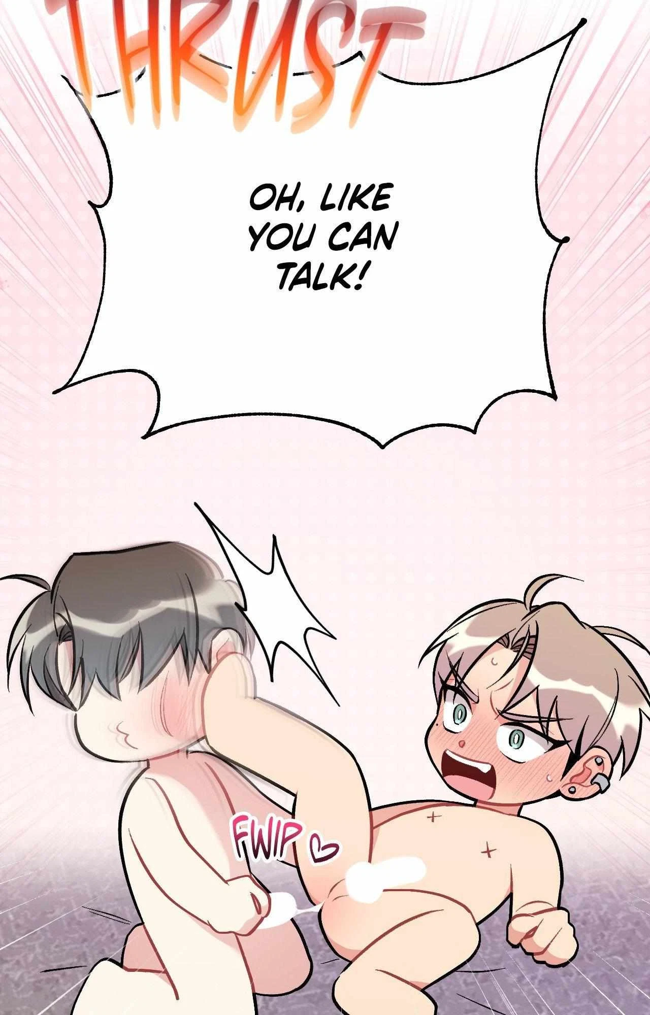 Cherry Picking Chapter 82, page 23