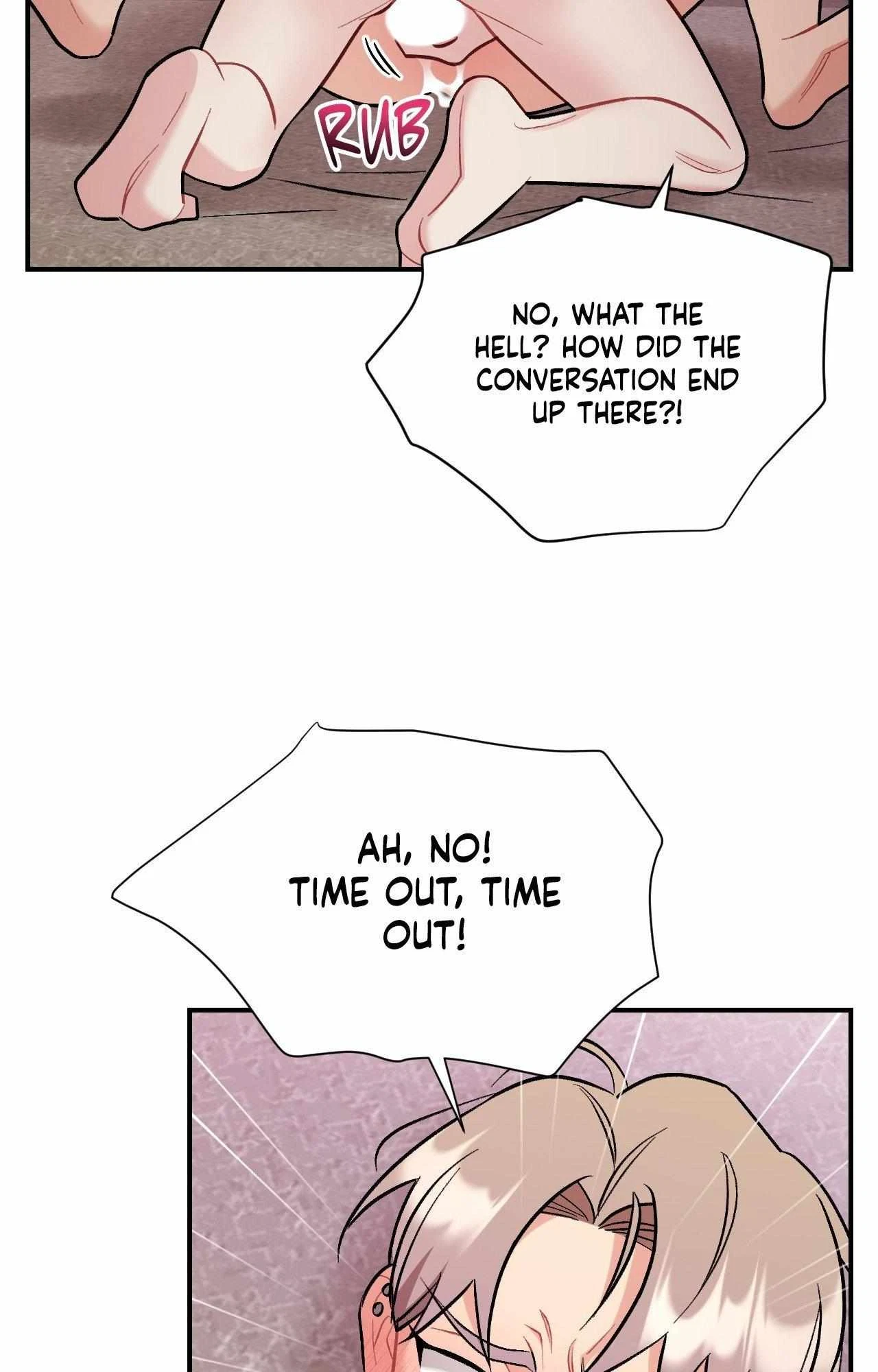 Cherry Picking Chapter 82, page 35