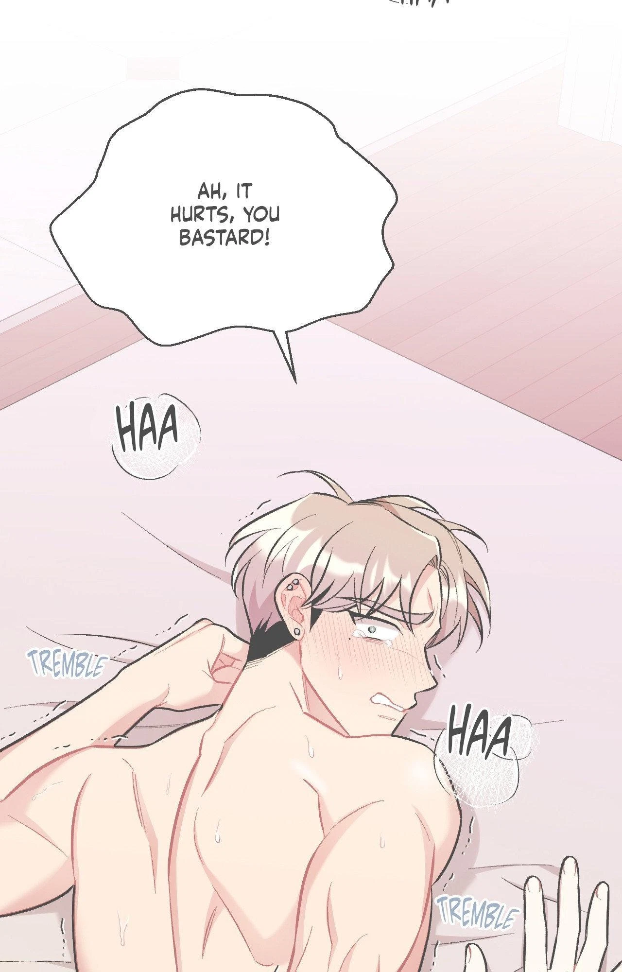 Cherry Picking Chapter 82, page 43