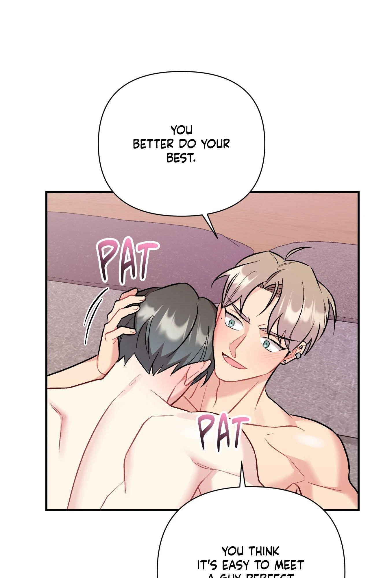 Cherry Picking Chapter 82, page 64