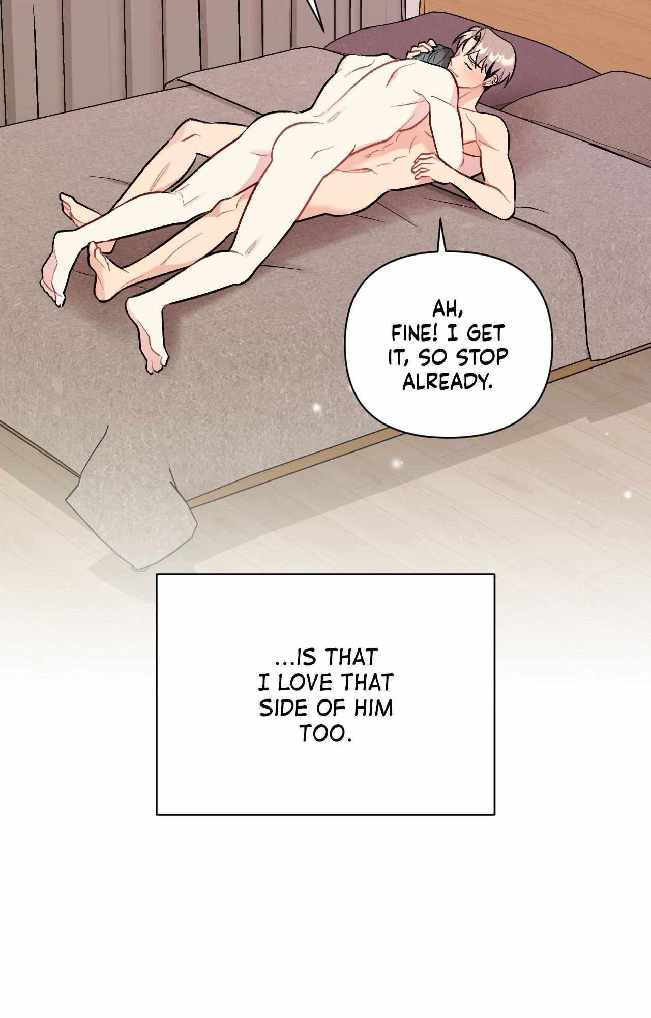 Cherry Picking Chapter 82, page 66