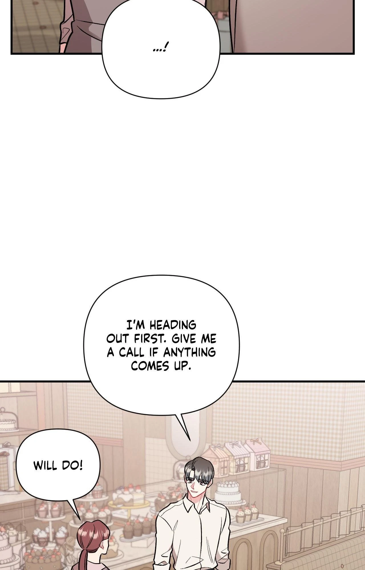 Cherry Picking Chapter 82, page 73