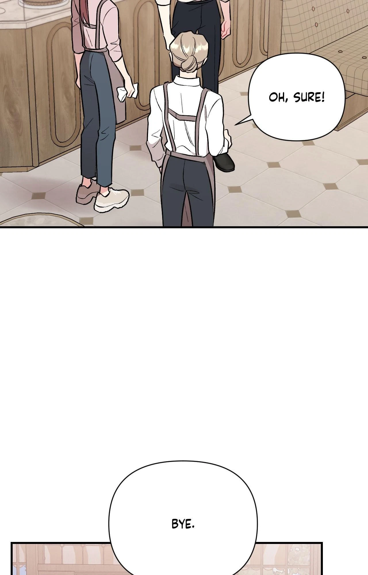 Cherry Picking Chapter 82, page 74