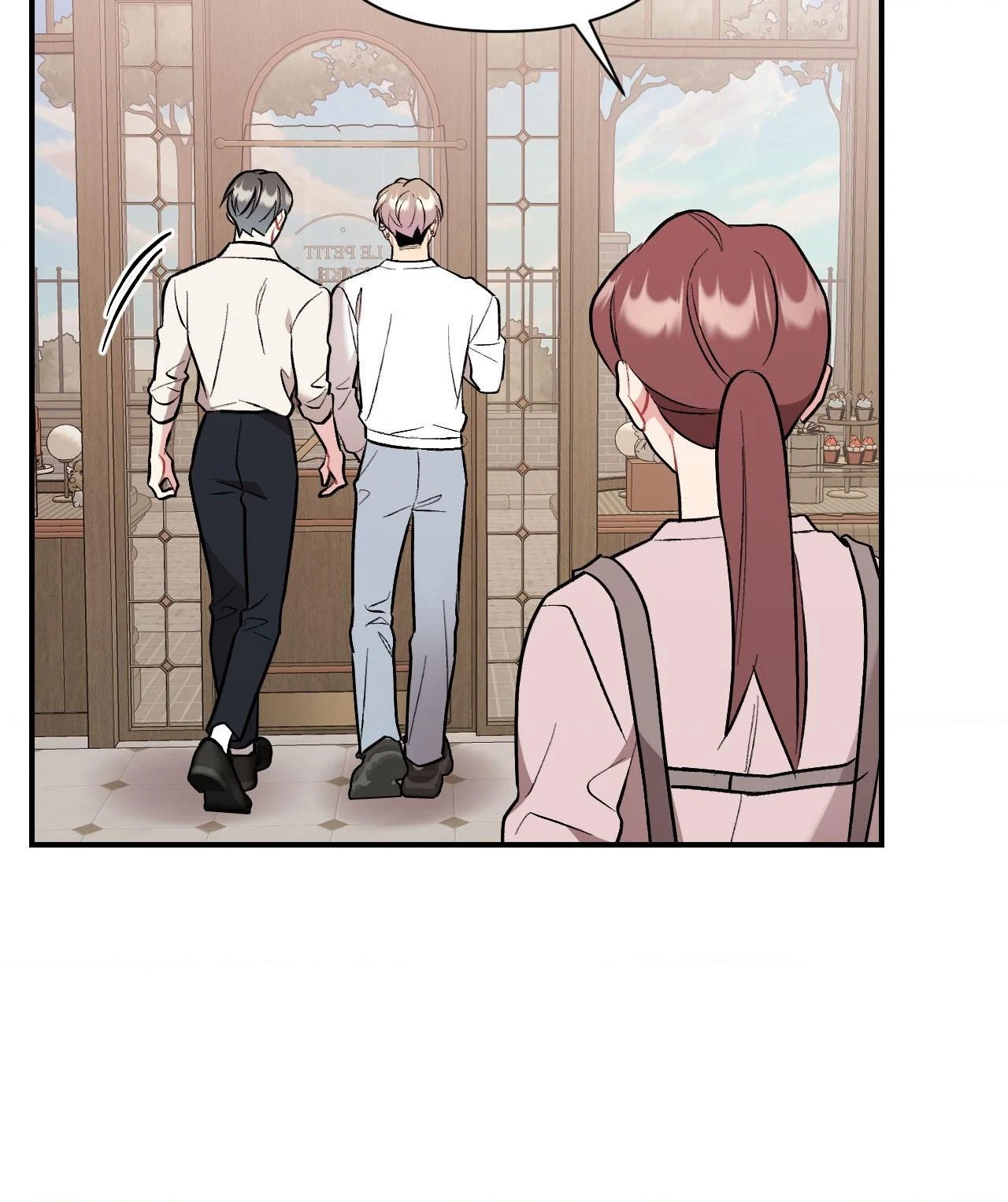 Cherry Picking Chapter 82, page 75