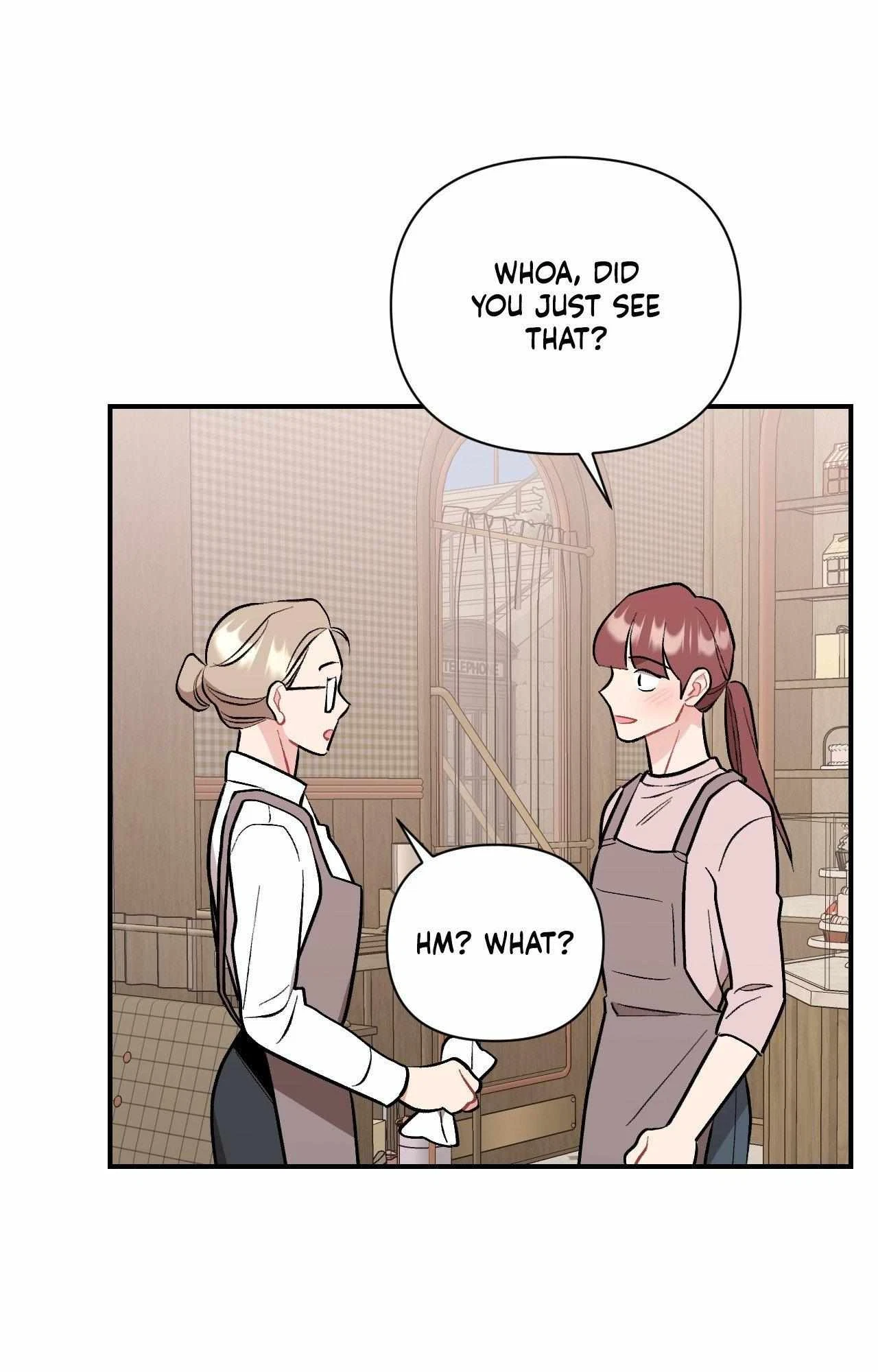 Cherry Picking Chapter 82, page 76