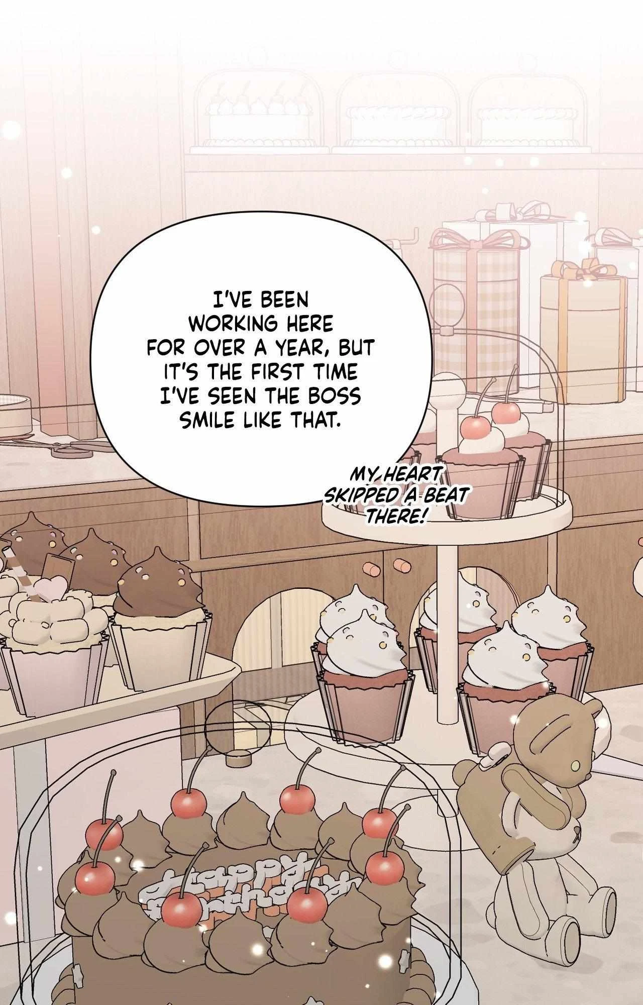Cherry Picking Chapter 82, page 77