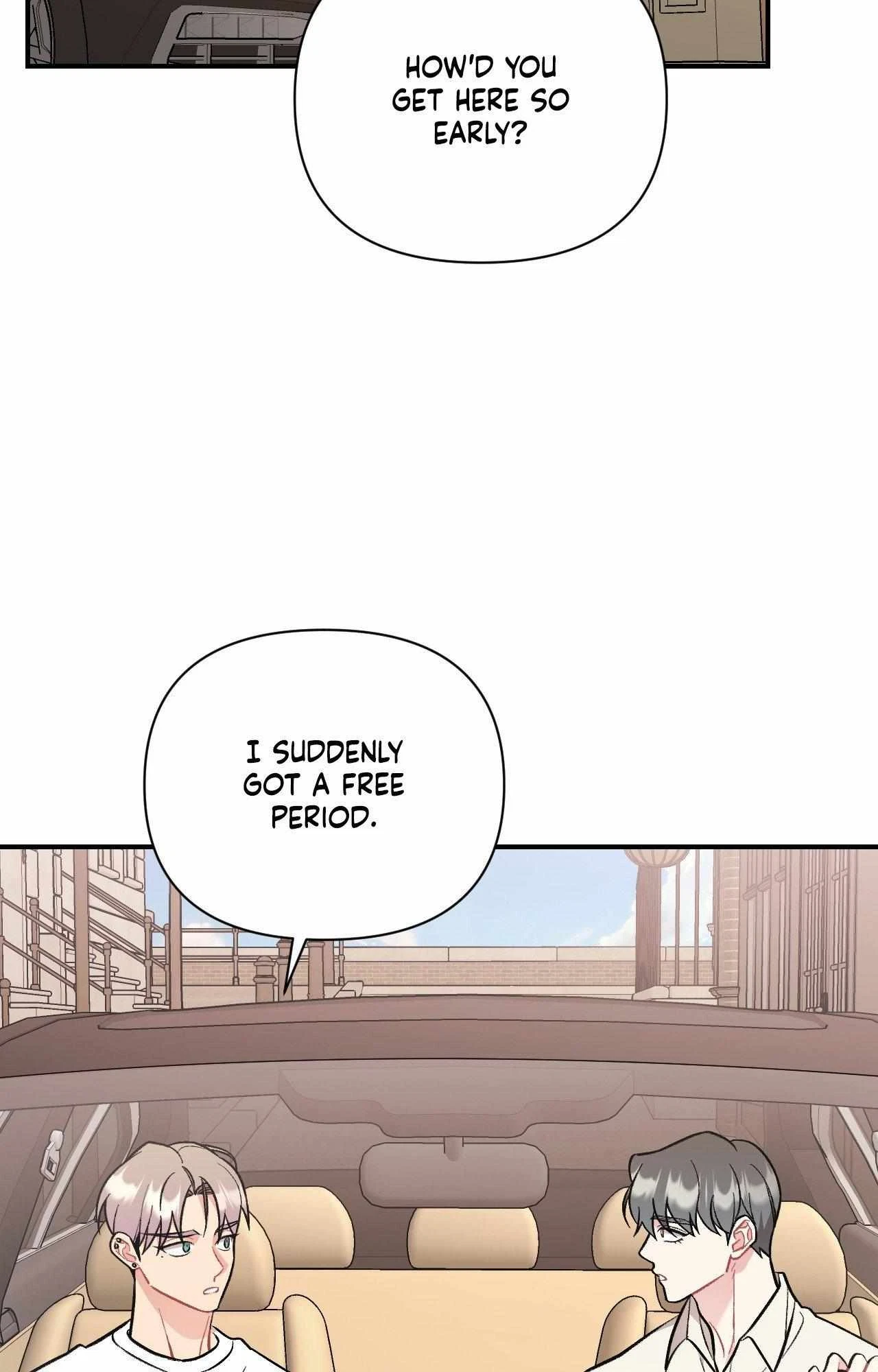 Cherry Picking Chapter 82, page 80