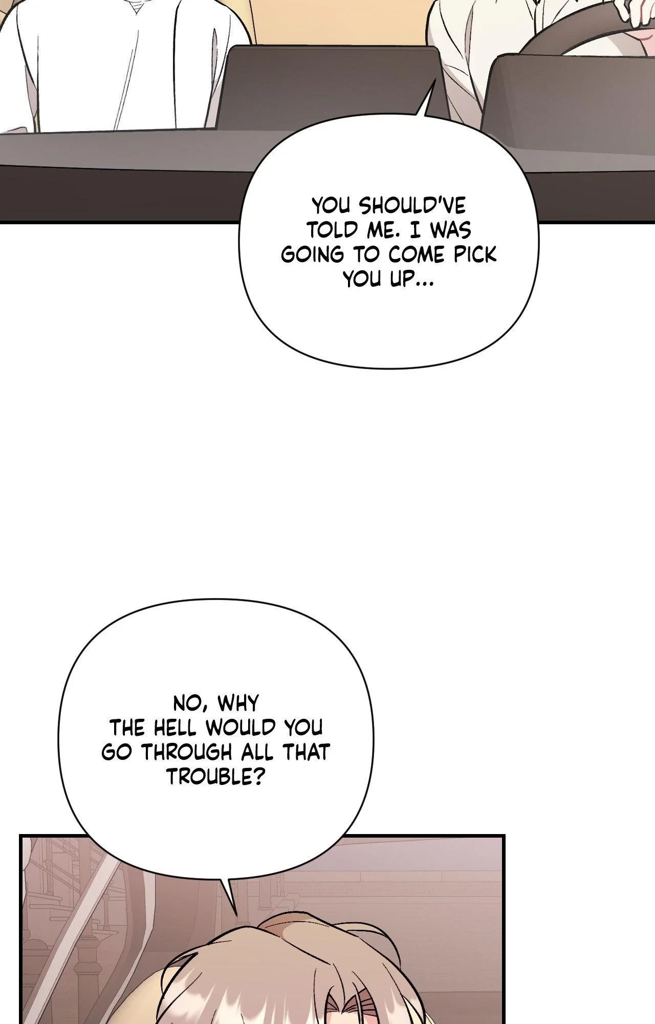 Cherry Picking Chapter 82, page 81