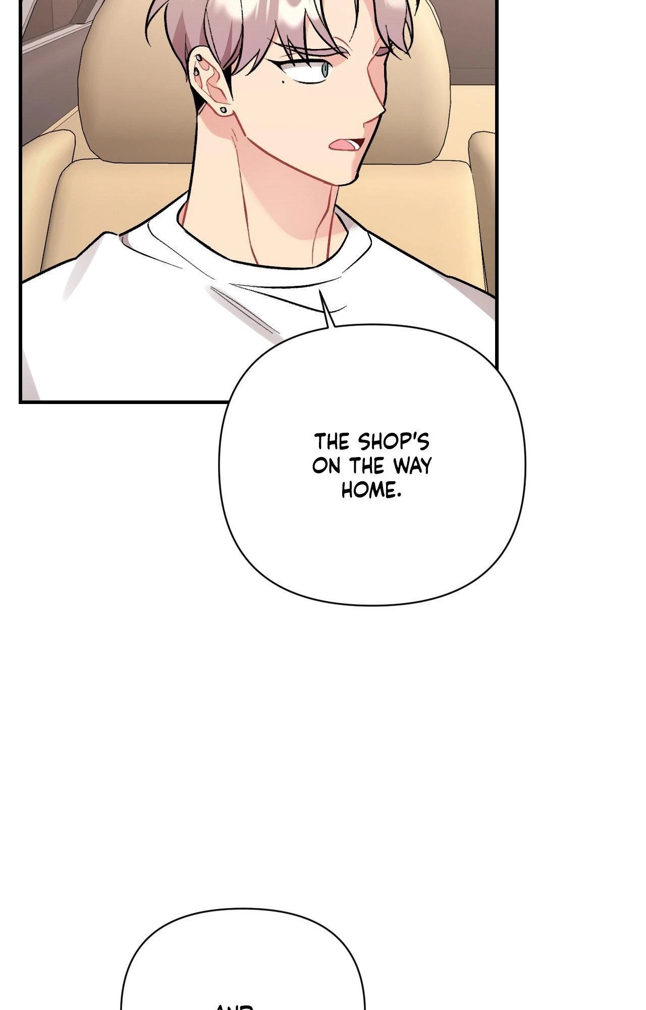 Cherry Picking Chapter 82, page 82
