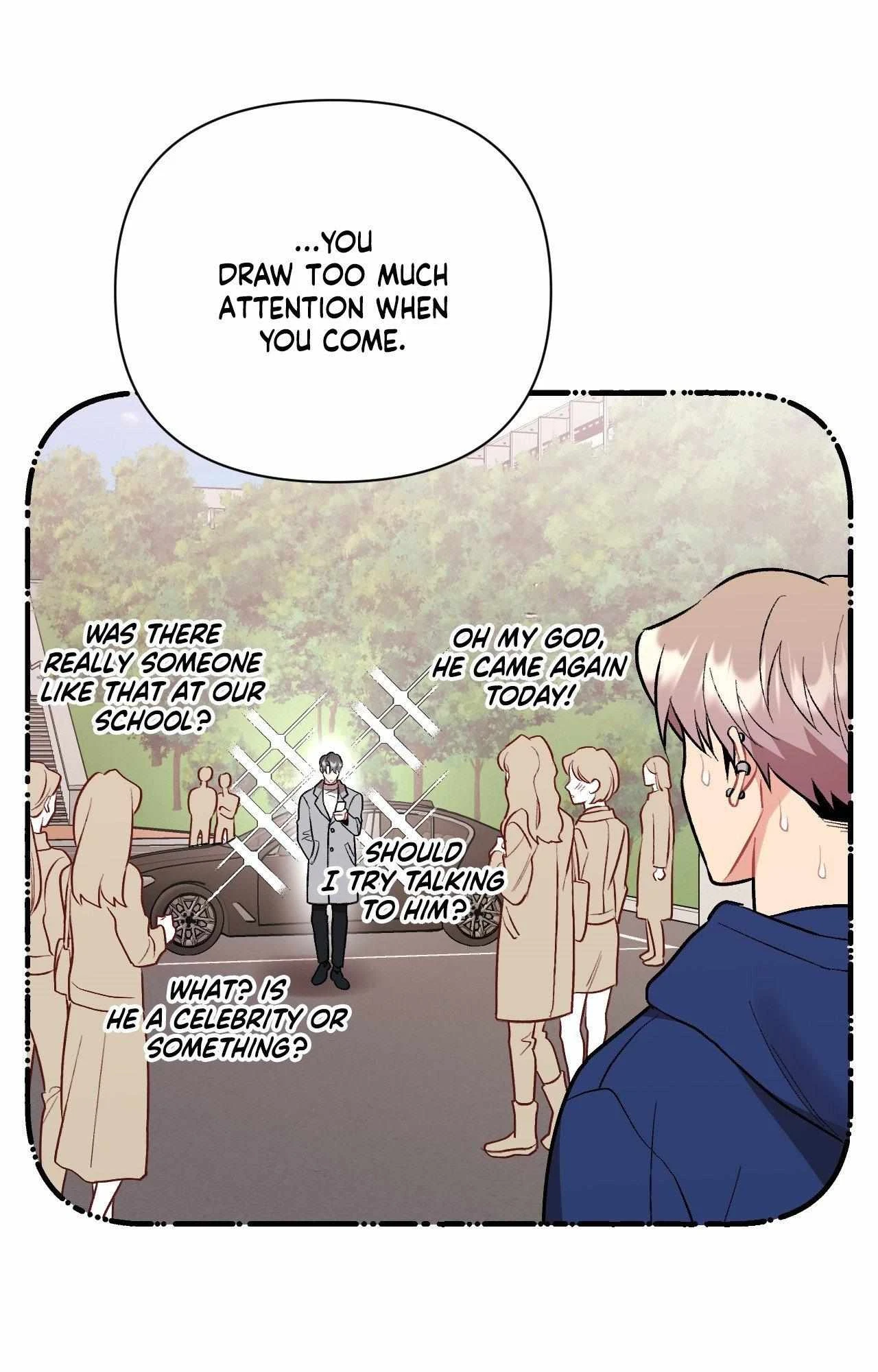 Cherry Picking Chapter 82, page 84