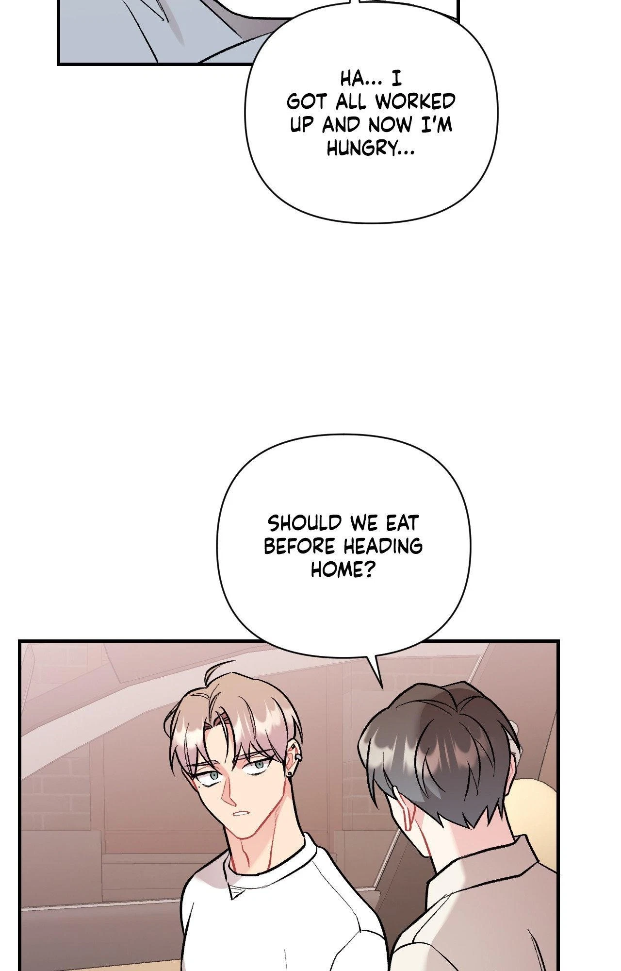 Cherry Picking Chapter 82, page 87
