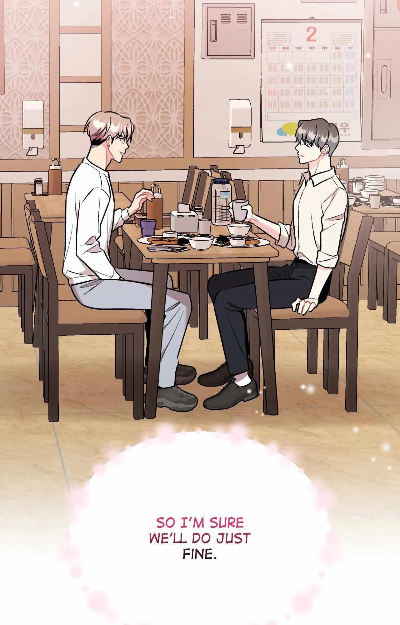Cherry Picking Chapter 82, page 97