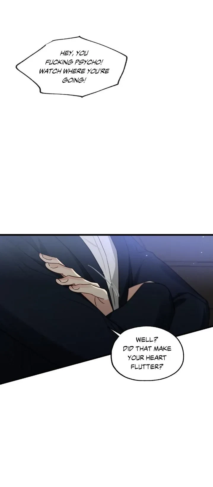 Love History Caused By Willful Negligence Chapter 66, page 3