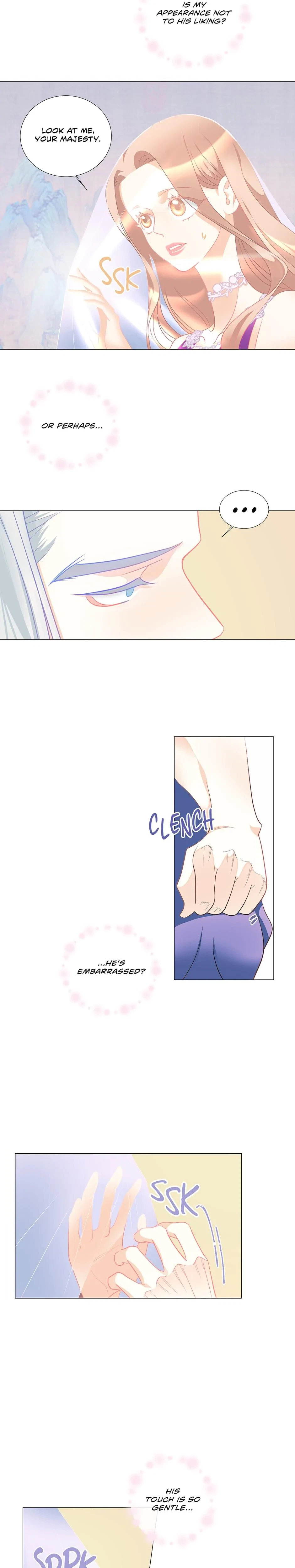 Betrothal Series: Manuk's Oath Chapter 30, page 3