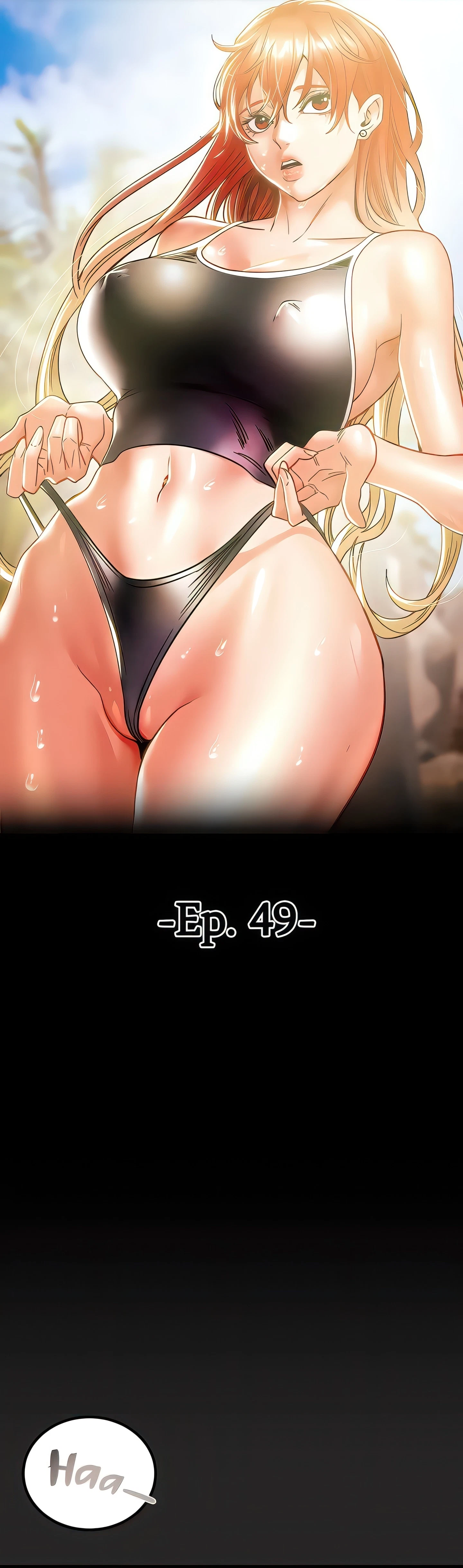 Where Is My Little Stick?! Chapter 49 (Uncensored), page 3
