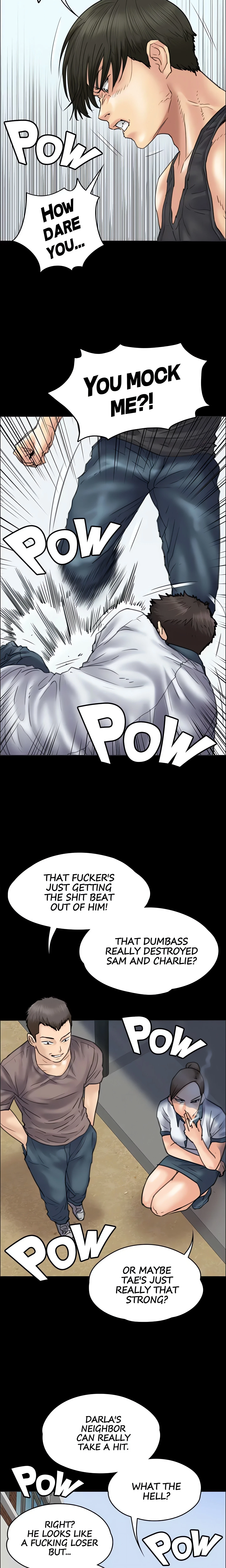 Chapter 36 - Junie vs Tae Part 3, page 10