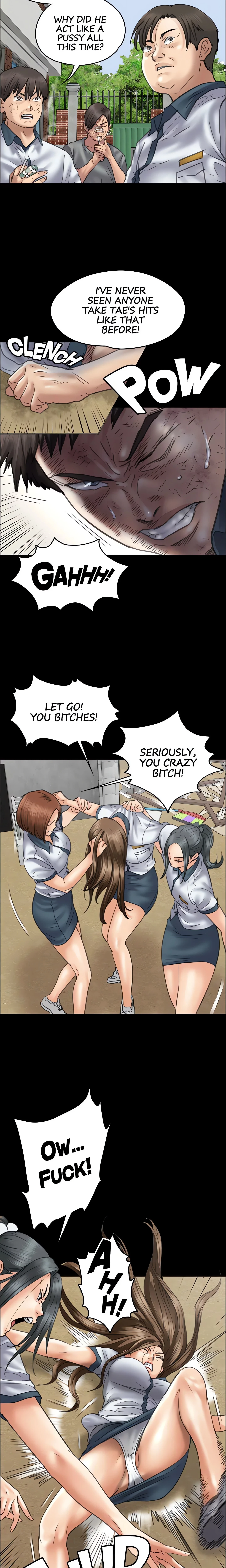 Chapter 36 - Junie vs Tae Part 3, page 11