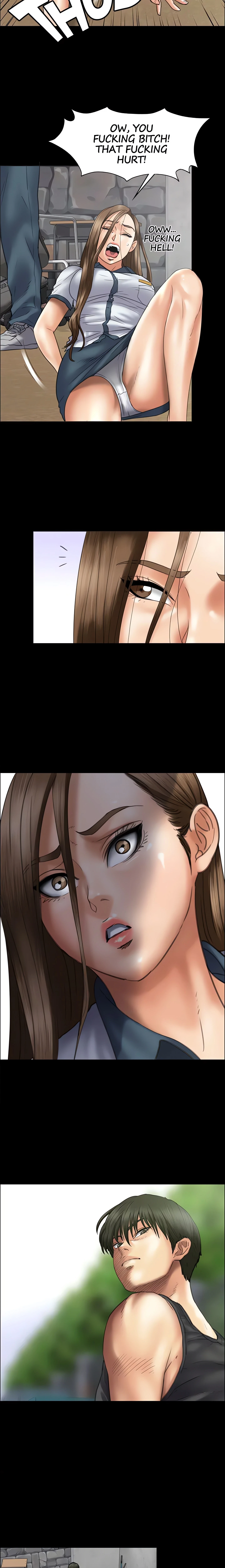 Chapter 36 - Junie vs Tae Part 3, page 12