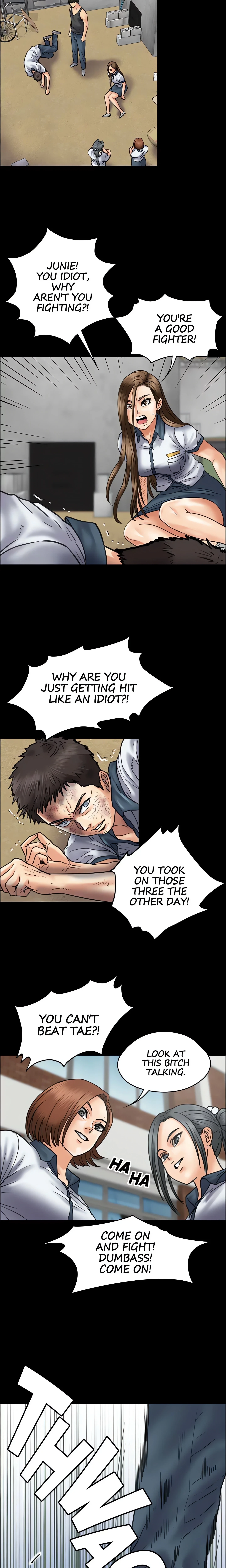 Chapter 36 - Junie vs Tae Part 3, page 13