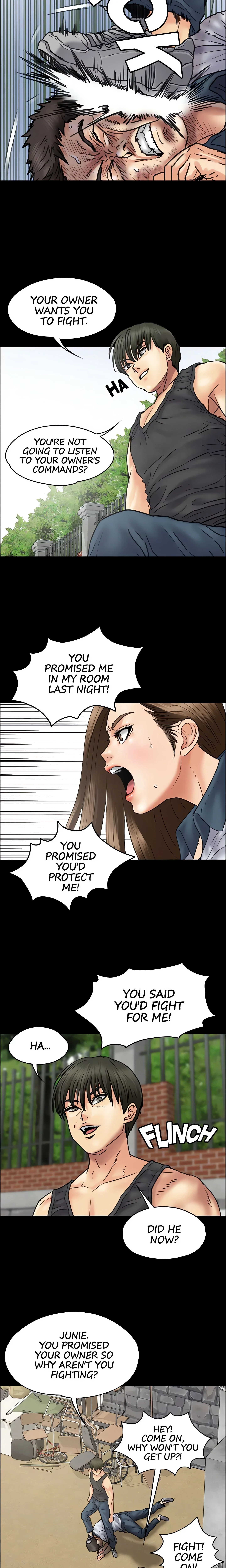 Chapter 36 - Junie vs Tae Part 3, page 14