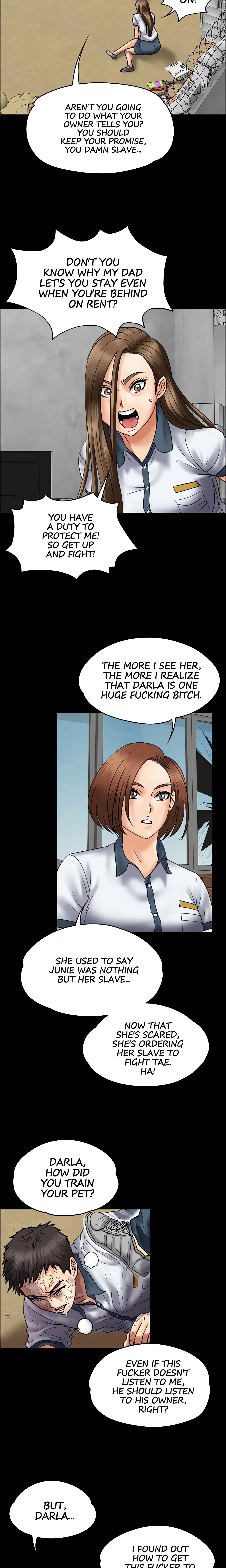 Chapter 36 - Junie vs Tae Part 3, page 15