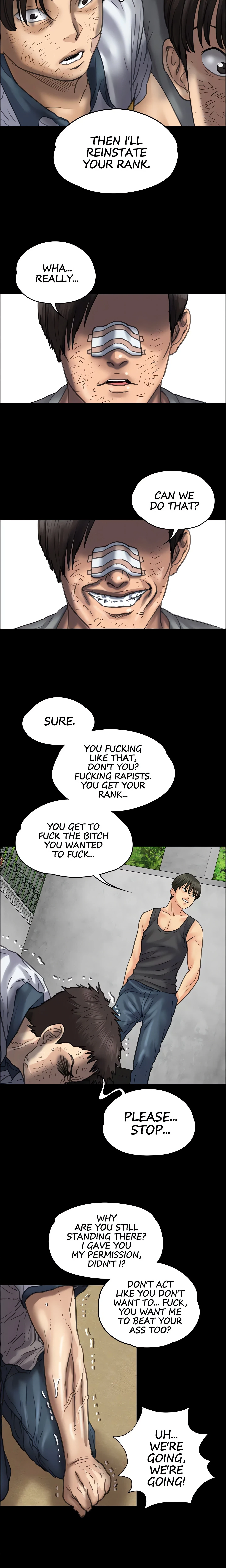 Chapter 36 - Junie vs Tae Part 3, page 21