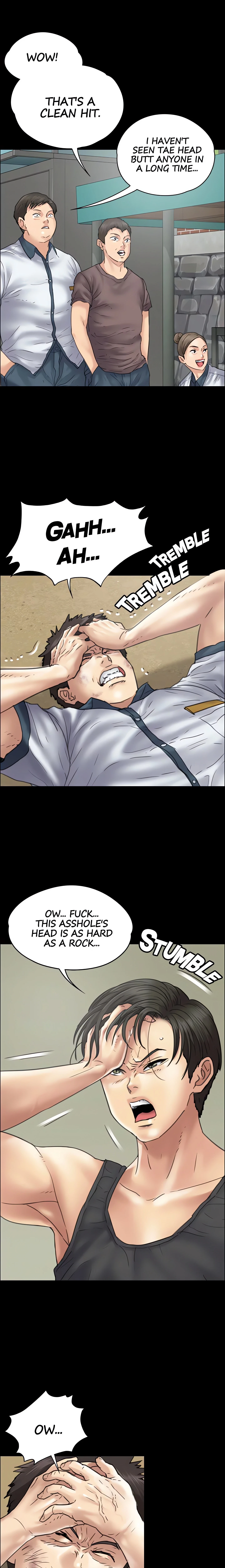 Chapter 36 - Junie vs Tae Part 3, page 5