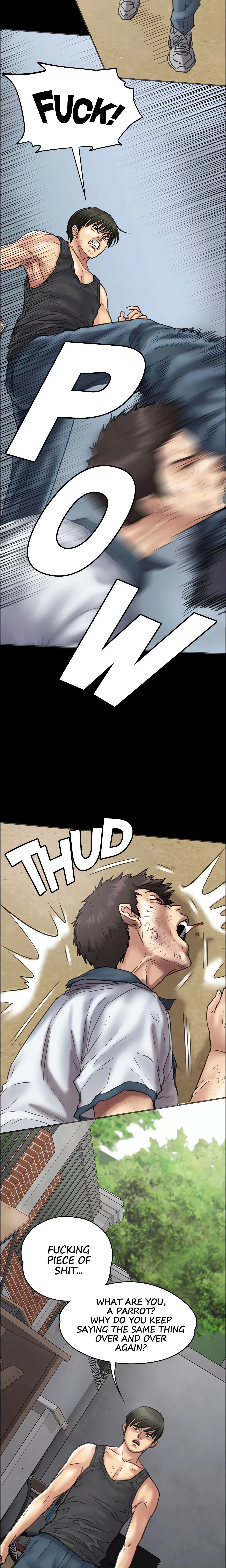 Chapter 36 - Junie vs Tae Part 3, page 7