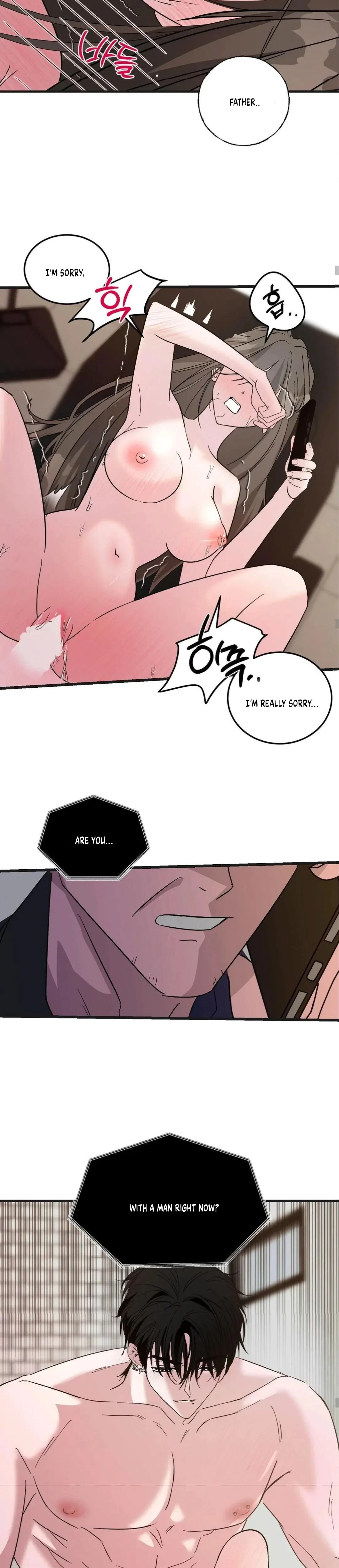 Shall I Pierce It For You? Chapter 5, page 15