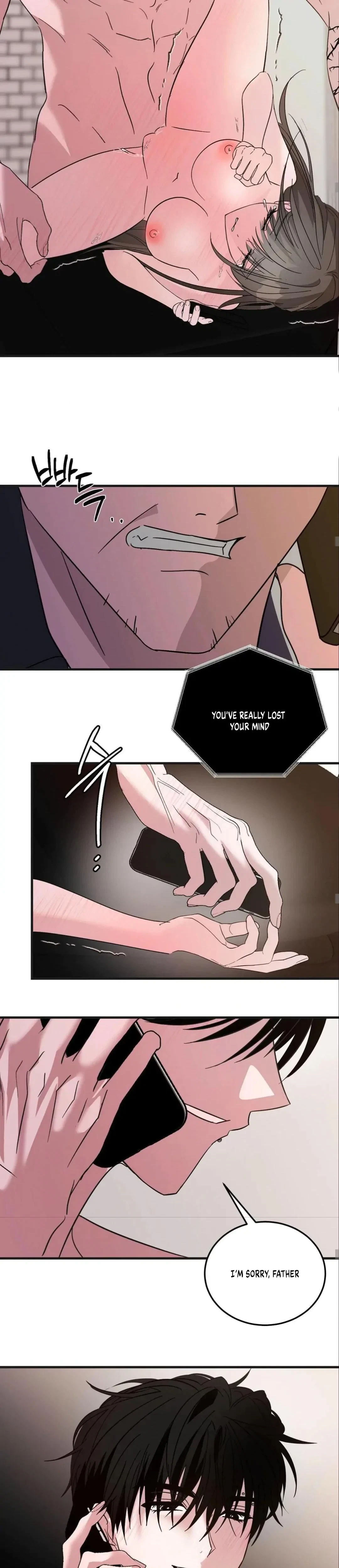 Shall I Pierce It For You? Chapter 5, page 16