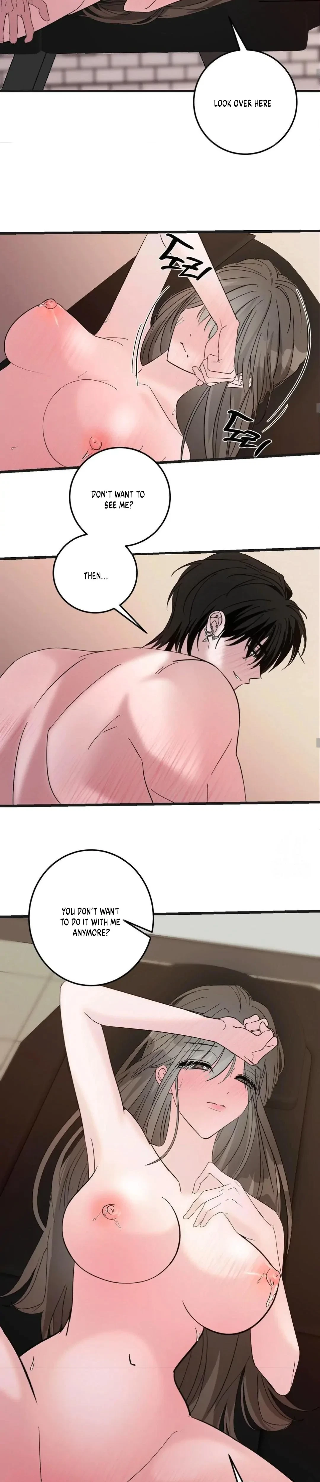 Shall I Pierce It For You? Chapter 5, page 20