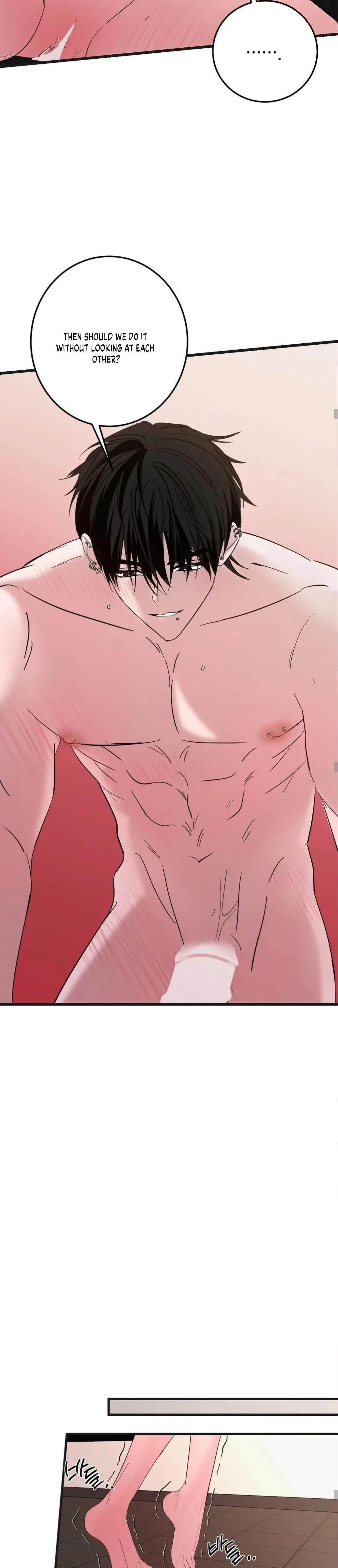 Shall I Pierce It For You? Chapter 5, page 21
