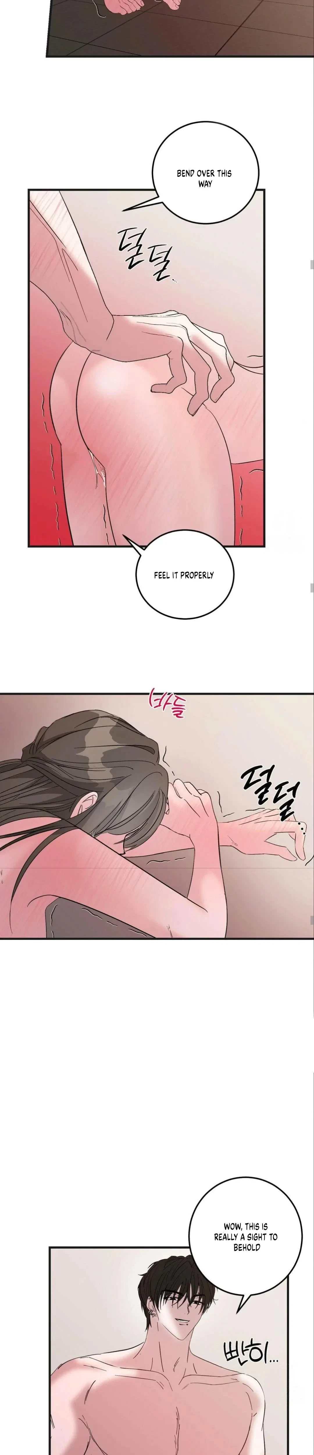 Shall I Pierce It For You? Chapter 5, page 22