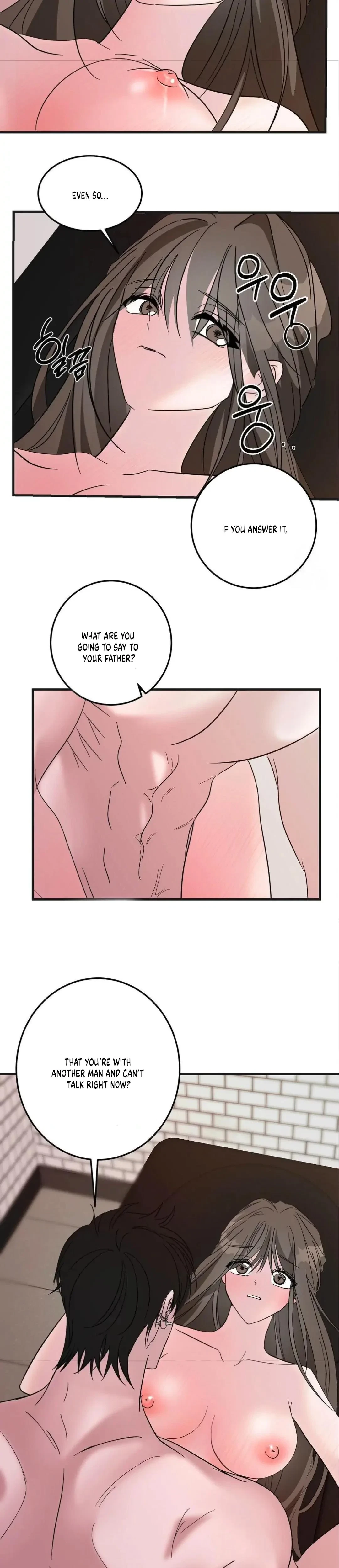 Shall I Pierce It For You? Chapter 5, page 6