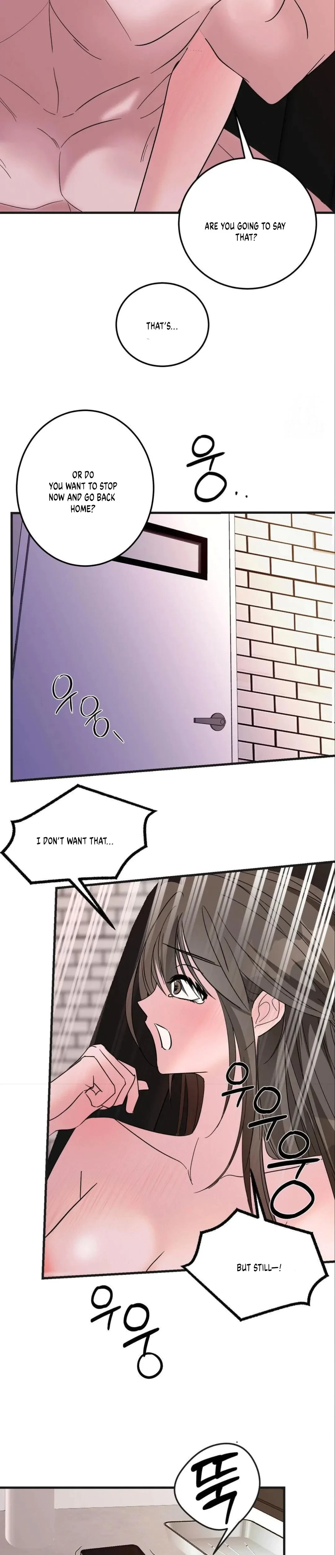 Shall I Pierce It For You? Chapter 5, page 7