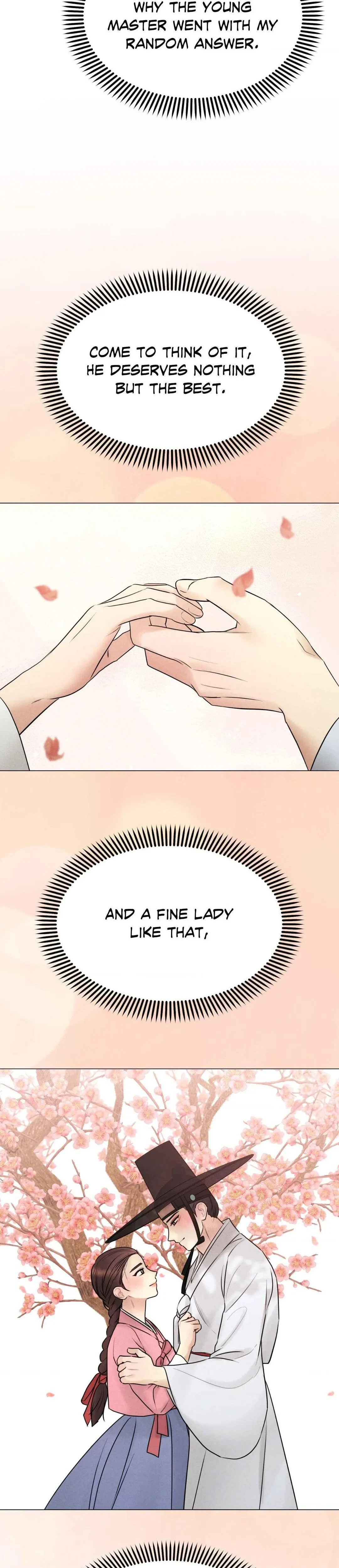 Young Master's Love Prey Chapter 6, page 10