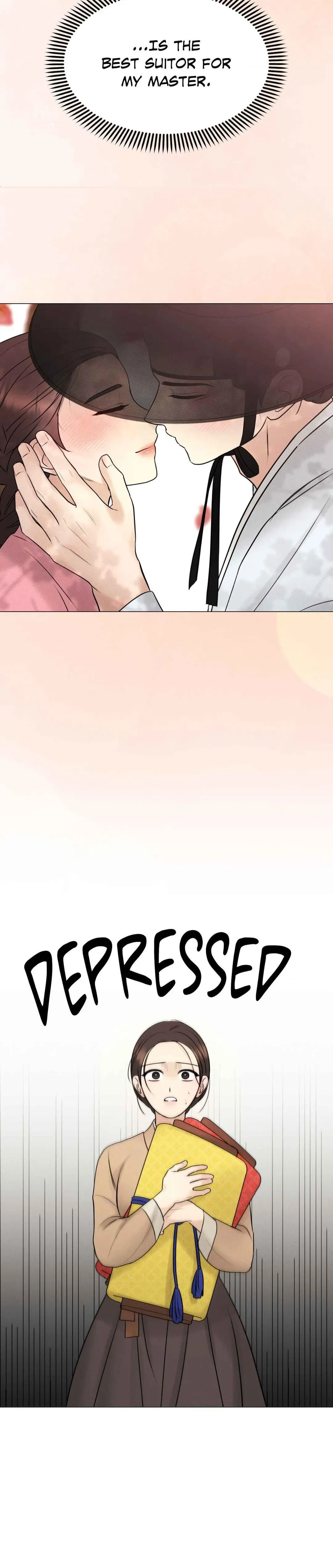 Young Master's Love Prey Chapter 6, page 11
