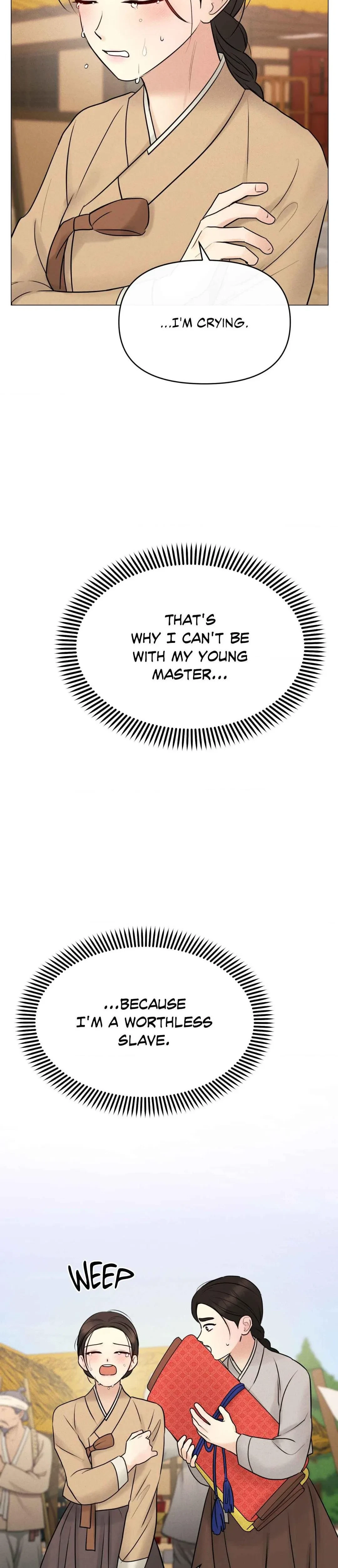 Young Master's Love Prey Chapter 6, page 14