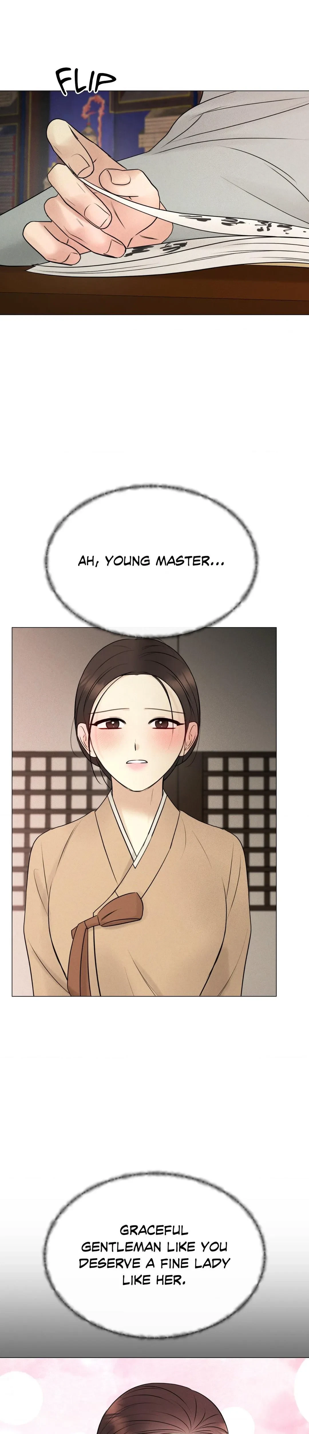 Young Master's Love Prey Chapter 6, page 19
