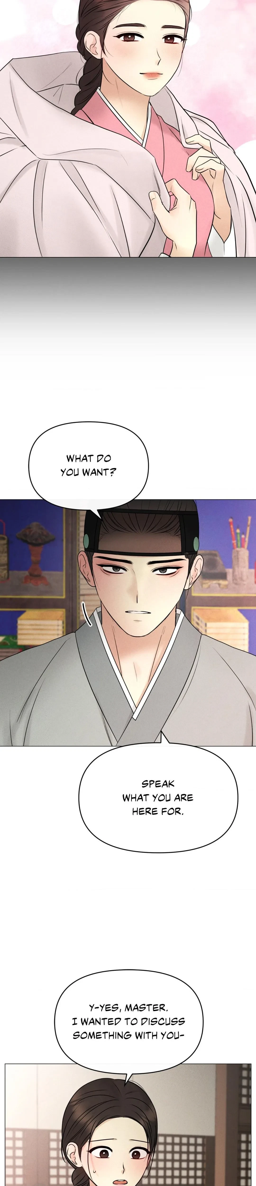 Young Master's Love Prey Chapter 6, page 20