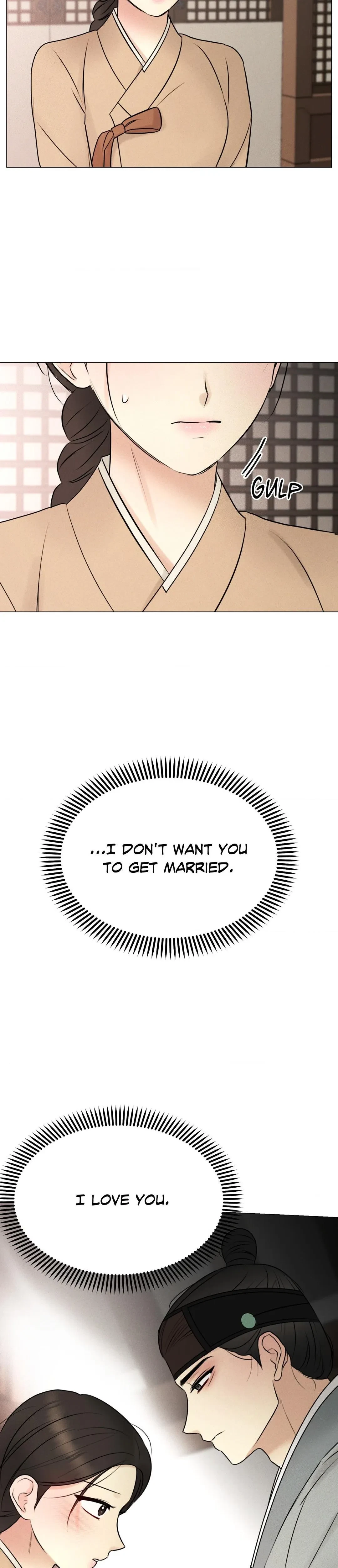 Young Master's Love Prey Chapter 6, page 21